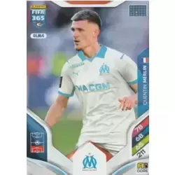 QUENTIN MERLIN FIFA 2026 Adrenalyn XL