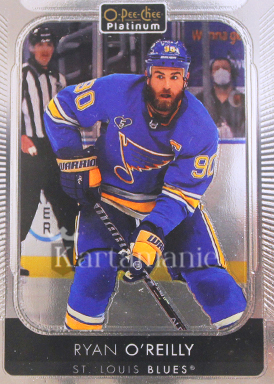 RYAN O´REILLY 21-22 O-PEE-CHEE Platinum