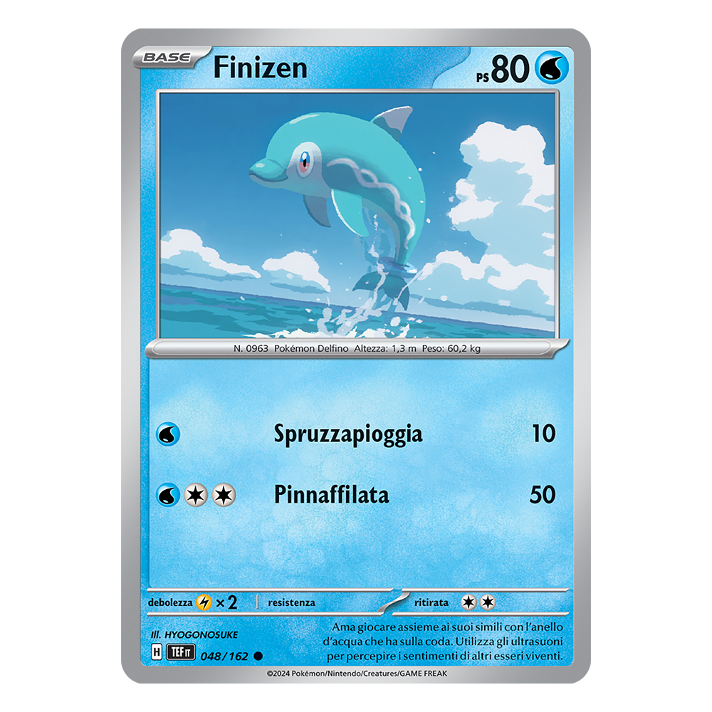 Finizen 048/162 Temporal Forces