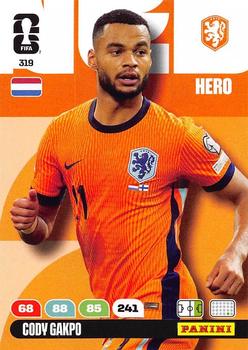 CODY GAKPO 2026 Panini FIFA World Cup
