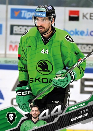 PETR GEWEISSE 25-26 SportZoo Série1 Tipsport ELH