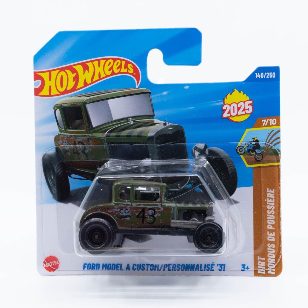 Hot Wheels - Ford Model A Custom '31