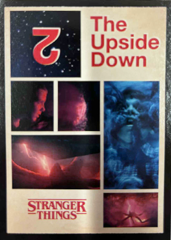 This is your Story STRANGER THINGS - The Upside Down