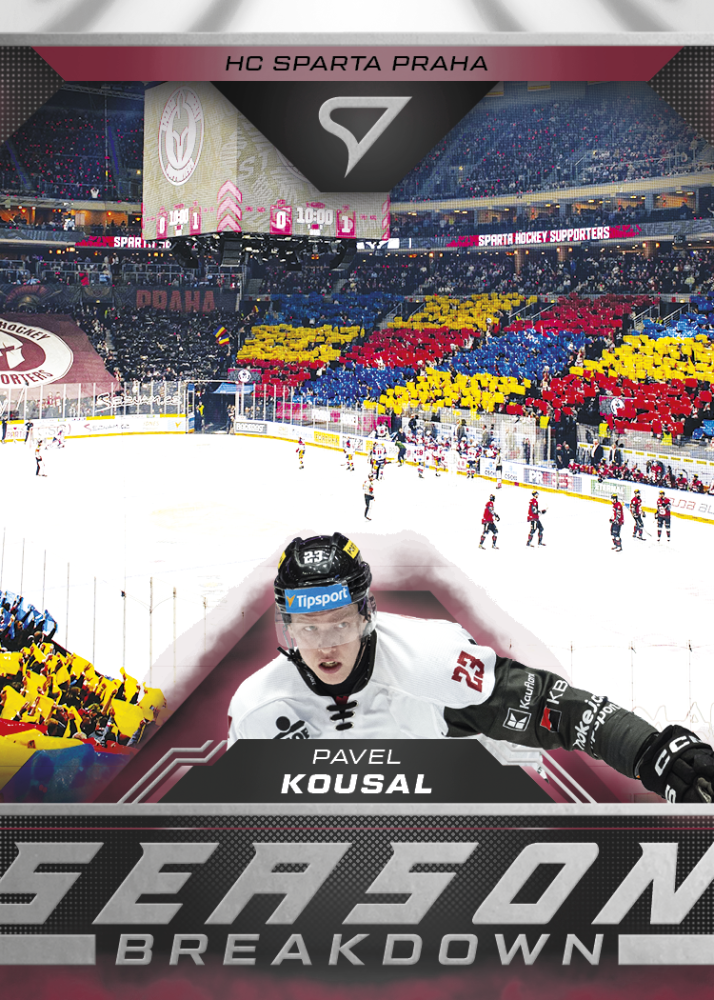 PAVEL KOUSAL SportZoo ELH 2025/26 Season Breakdown – Insert