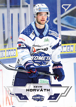 KEVIN HORVÁTH 2023-24 SportZoo Tipsport ELH
