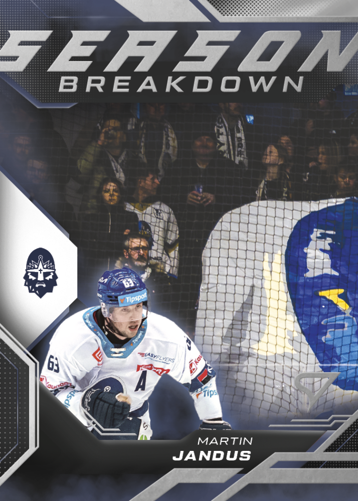 MARTIN JANDUS SportZoo ELH 2025/26 Season Breakdown – Insert