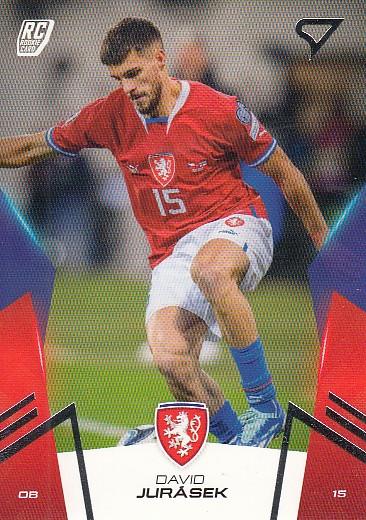 DAVID JURÁSEK 2024 SportZoo Hrdí lvi