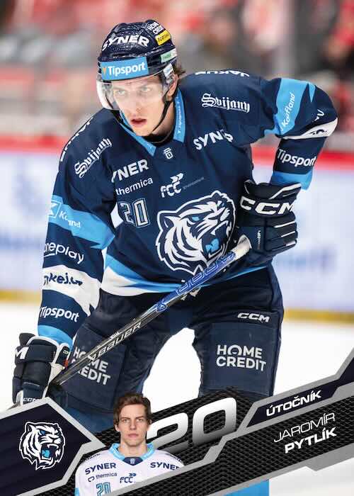 JAROMÍR PYTLÍK 25-26 SportZoo Série1 Tipsport ELH