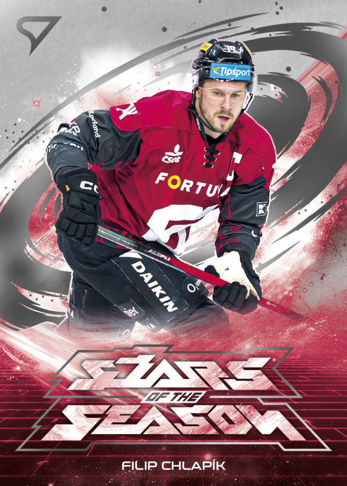 FILIP CHLAPÍK SportZoo ELH 2025/26 Play Off Stars of the Season