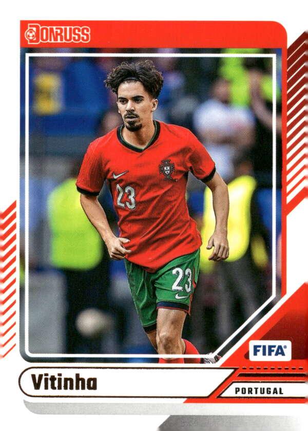 VITINHA 2024-25 Donruss