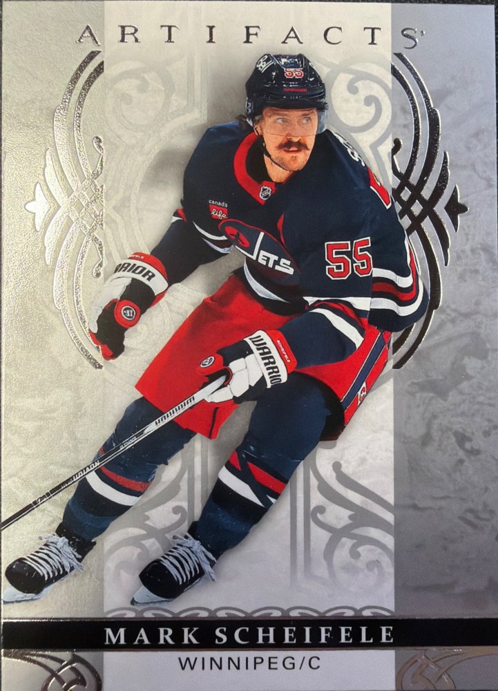 MARK SCHEIFELE #11 – 2026-27 Upper Deck Artifacts – Base