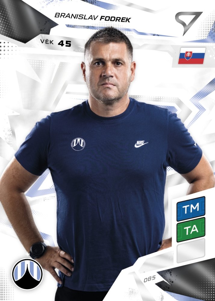 BRANISLAV FODREK Chance Liga 2026/27 Duel – SportZoo