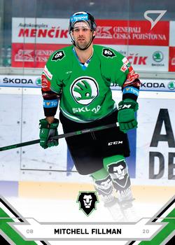 MITCHELL FILLMAN 21-22 SportZoo Série2 Tipsport ELH