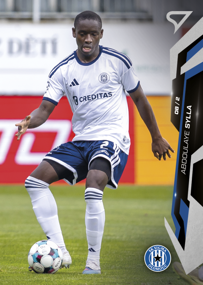 ABDOULAYE SYLLA 2026-27 SportZoo Série 1 Chance liga