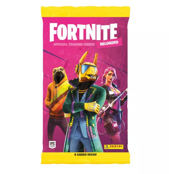 Fortnite Reloaded Balíček
