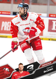 DAVID ŠKŮREK 25-26 SportZoo Série1 Tipsport ELH