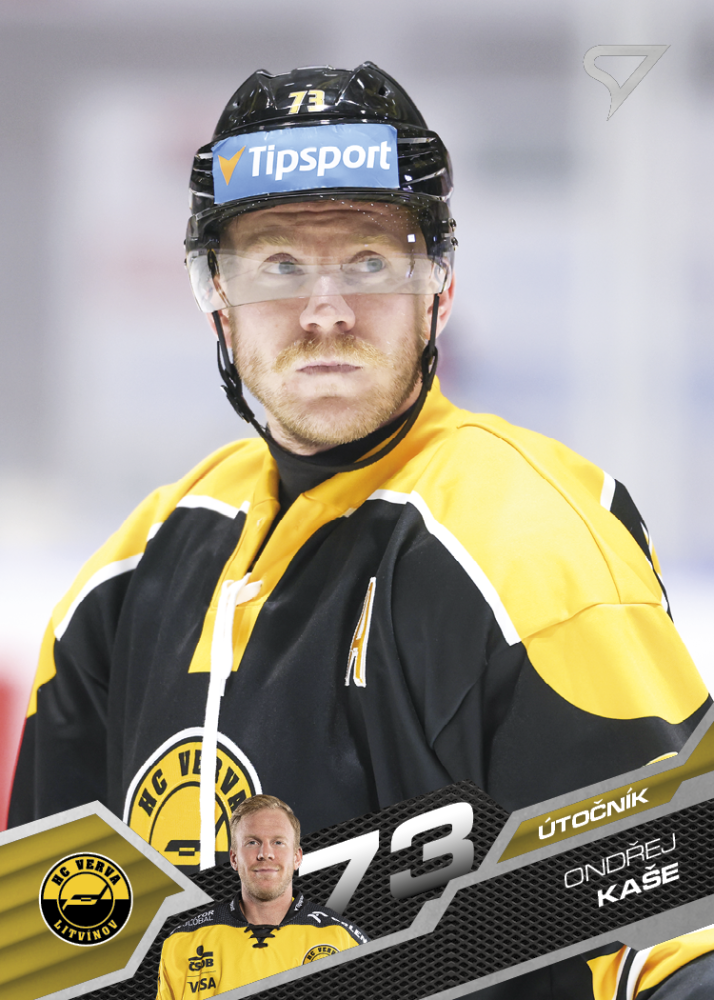 ONDŘEJ KAŠE SportZoo 2025-26 II.serie – Base