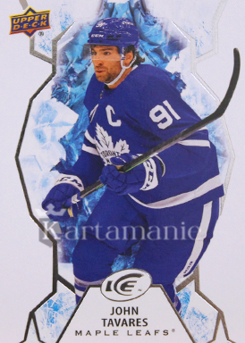 JOHN TAVARES 21-22 UD Ice
