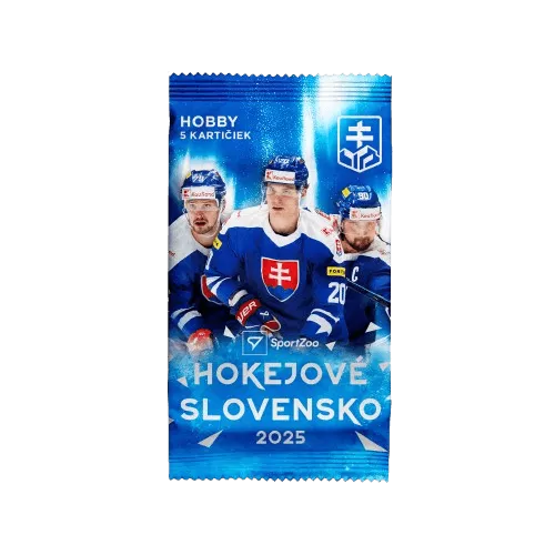 2025 Hokejové Slovensko Hobby balíček