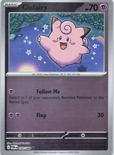 Clefairy 030/088 Perfect Order – Nintendo