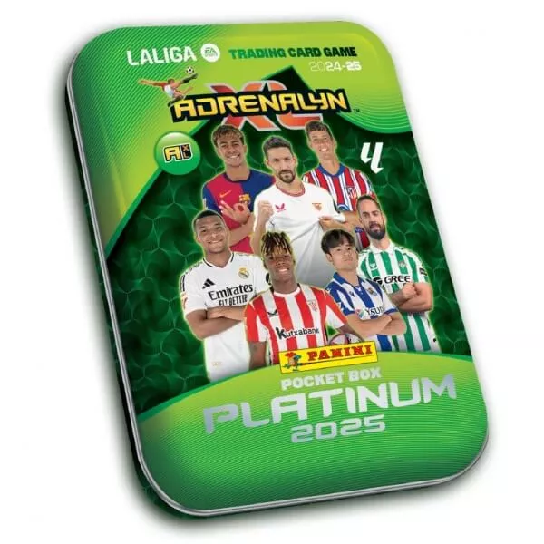 2023-24 Adrenalyn mini Tin - LaLiga