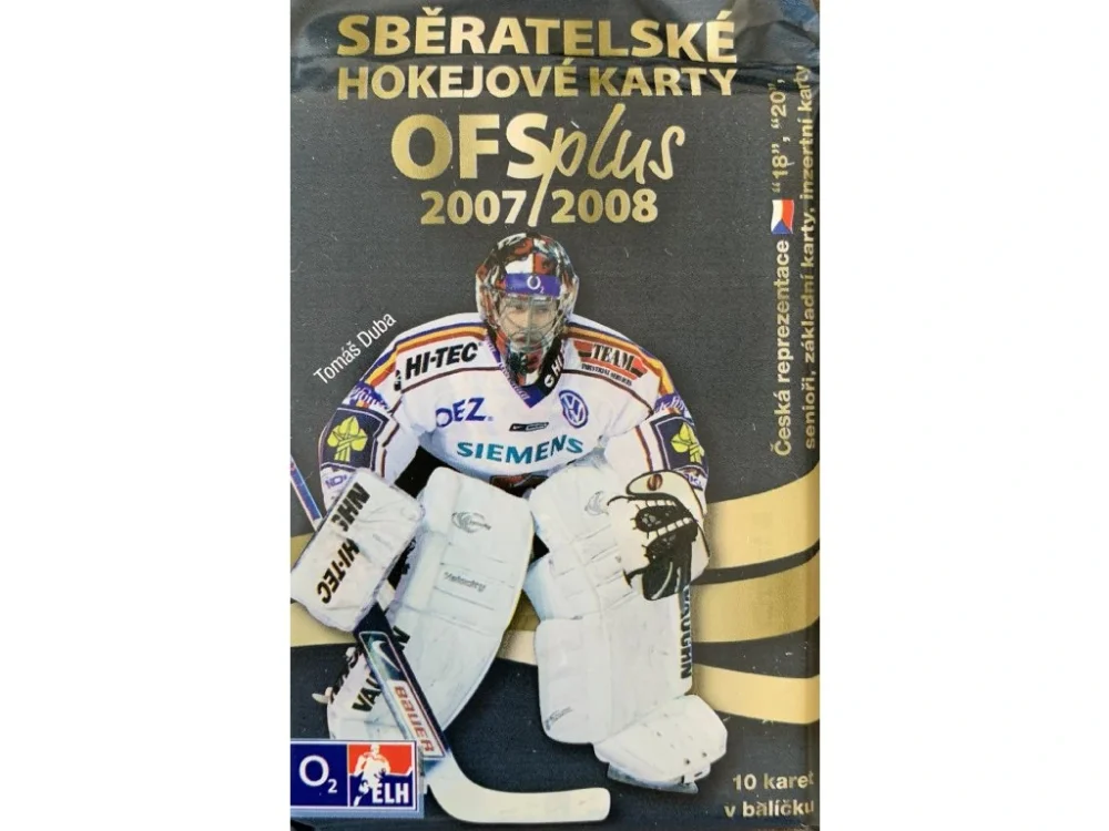 2007-08 OFS Plus Balíček