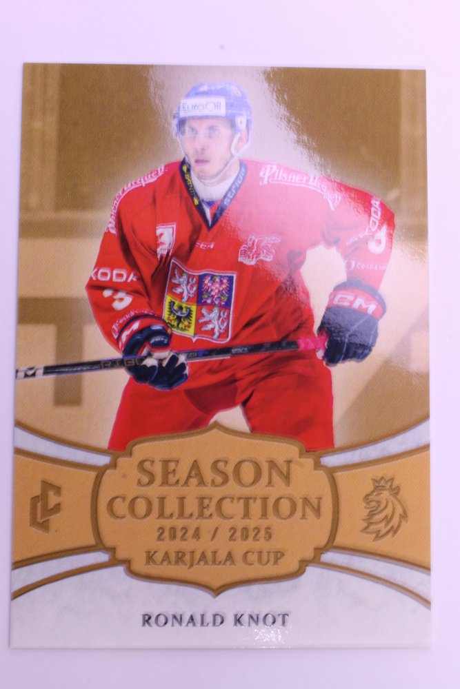 Ronald KNOT - LC 2024-25 Season Collection Karjala Cup 2024