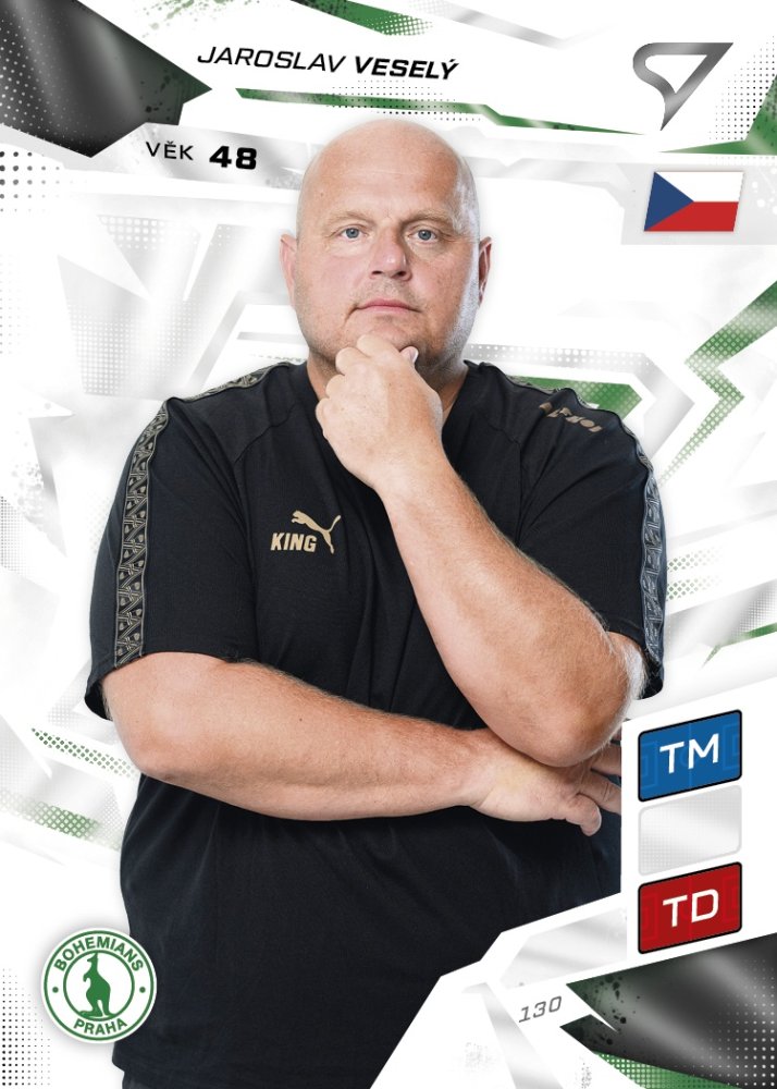 JAROSLAV VESELÝ Chance Liga 2026/27 Duel