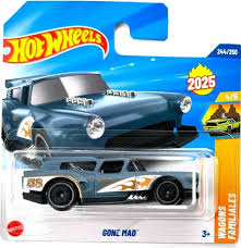 Hot Wheels Gone Mad