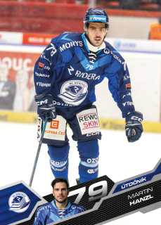 MARTIN HANZL 25-26 SportZoo Série1 Tipsport ELH