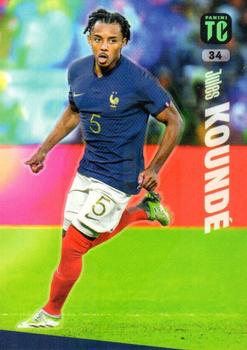 Jules Koundé 2024 Panini Top Class