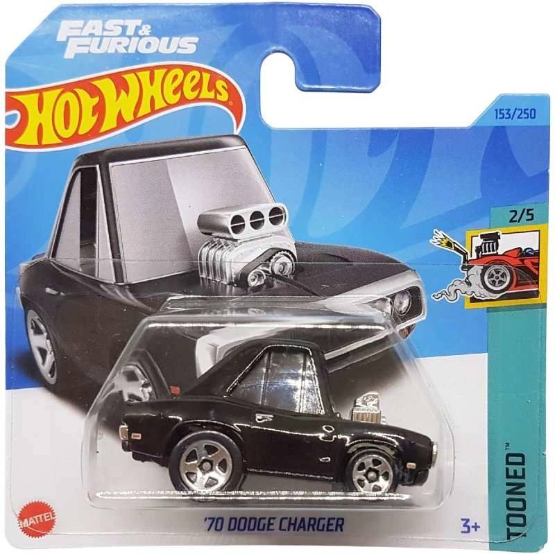 Hot Wheels 70 Dodge Charger