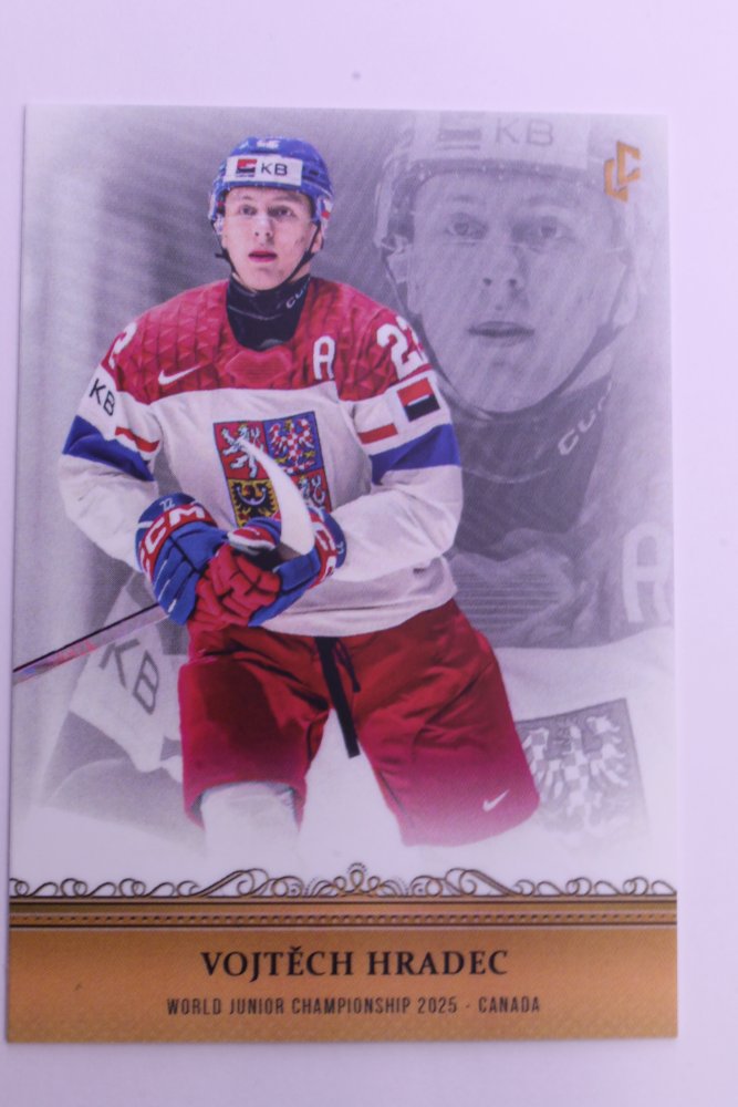 Vojtěch HRABEC - LC 2024-25 Season Collection WJC 2025