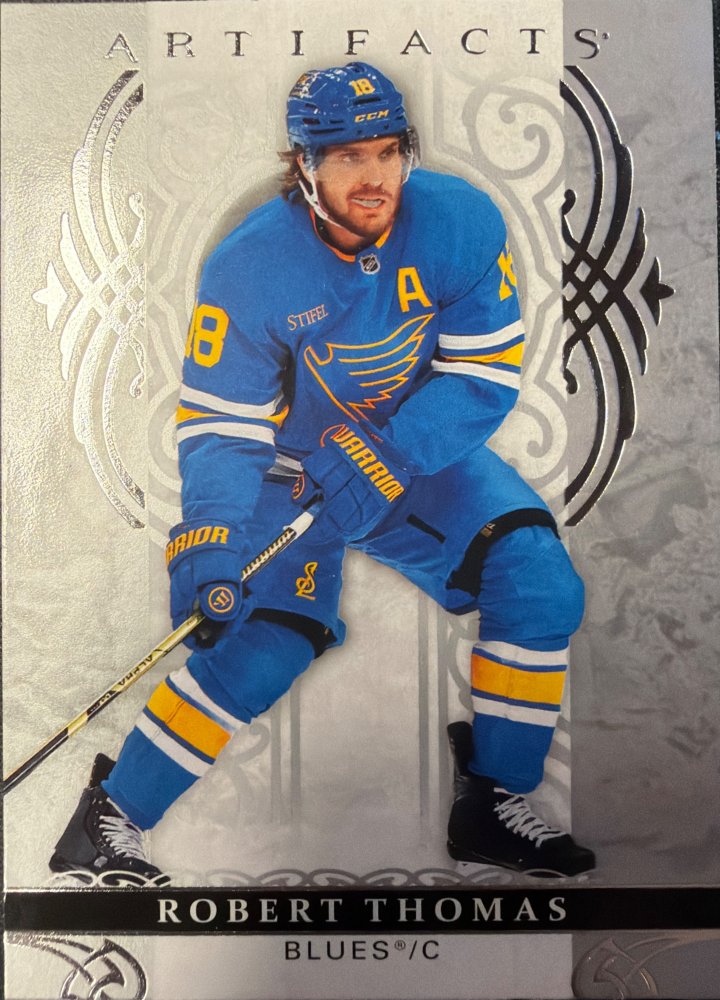 ROBERT THOMAS #53 – 2026-27 Upper Deck Artifacts
