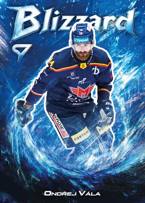 ONDŘEJ VÁLA SportZoo 2025-26 I.serie Blizzard
