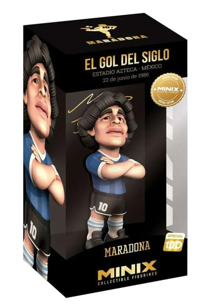 MINIX : Diego Armando Maradona Argentina