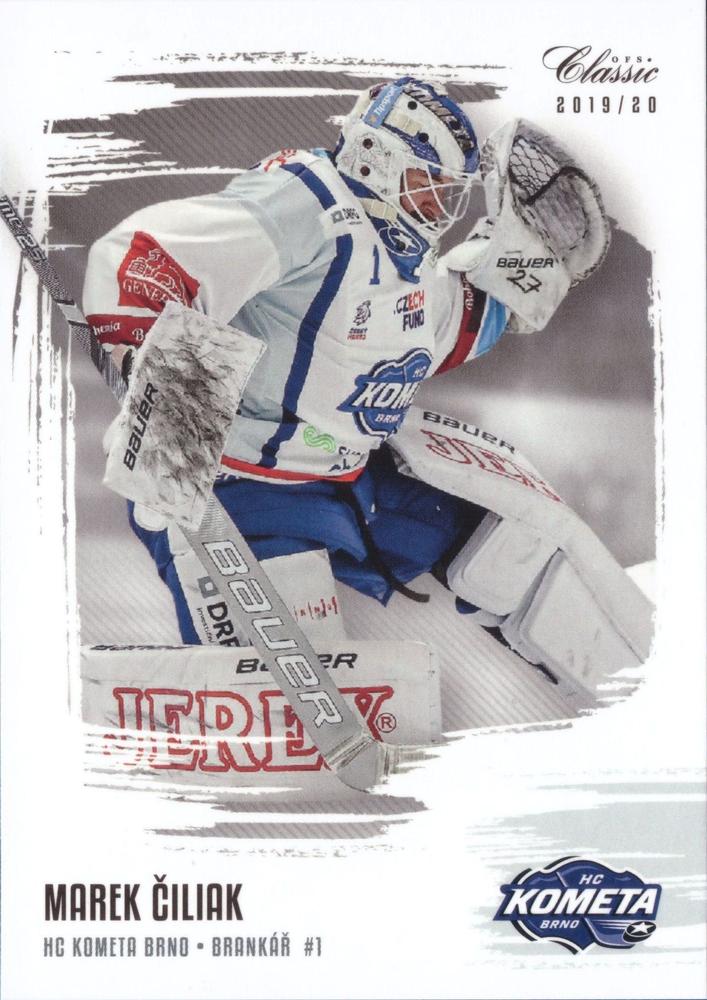 MAREK CILIAK 2019-20 OFS Classic