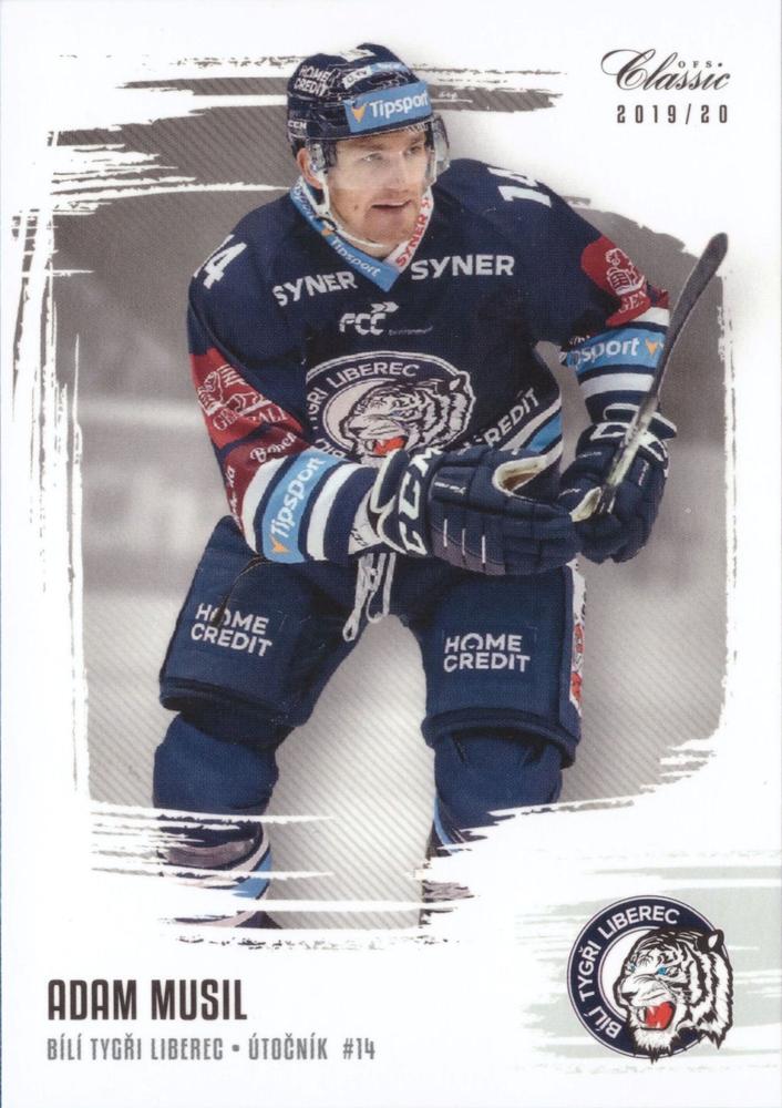 ADAM MUSIL 2019-20 OFS Classic