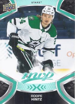 ROOPE HINTZ 2021-22 Upper Deck MVP