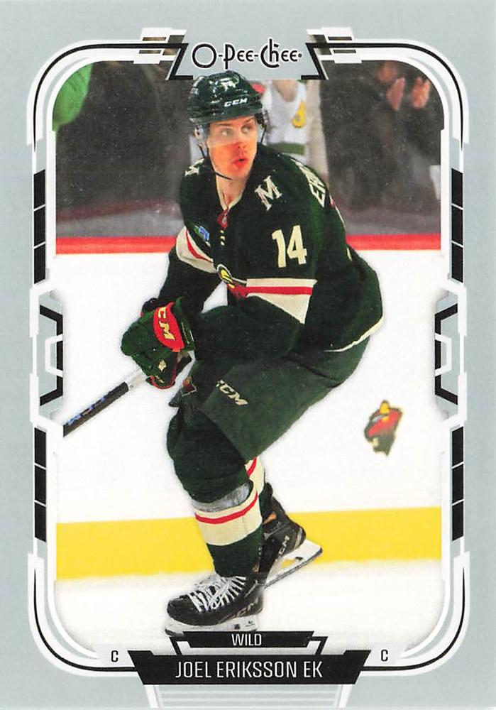 JOEL ERIKSSON EK 2024-25 OPC