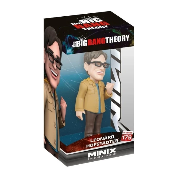 MINIX TV Series: Big Bang Theory - Leonard