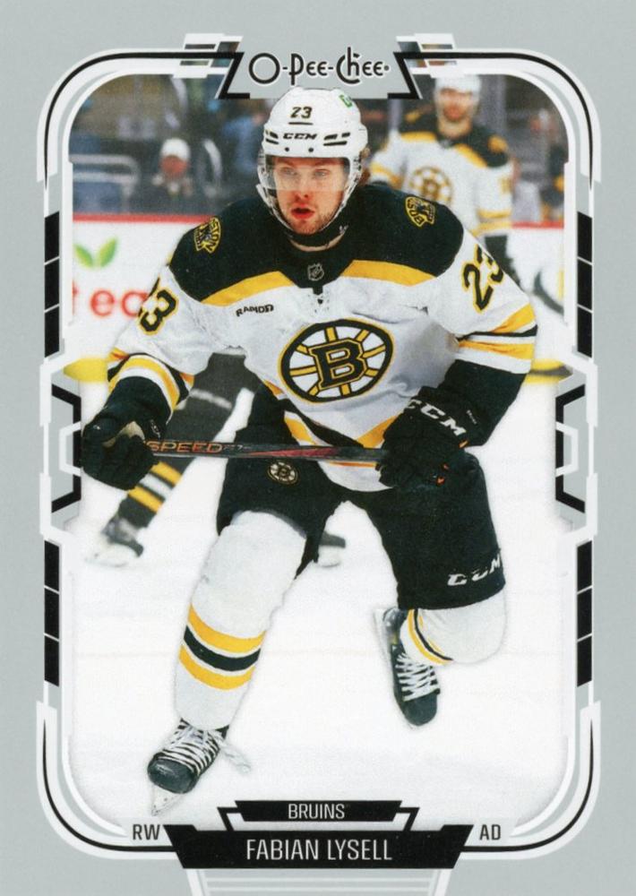 FABIAN LYSELL 2024-25 OPC