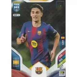 GAVI FIFA 2026 Adrenalyn XL