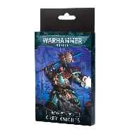 Warhammer 40,000 – Grey Knights Datasheet Cards (ENG)