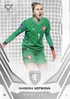 BARBORA VOTÍKOVÁ 2025 Sportzoo Hrdí Lvi