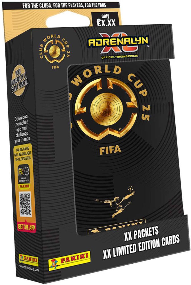 FIFA Club World Cup 2025 – MiniTin