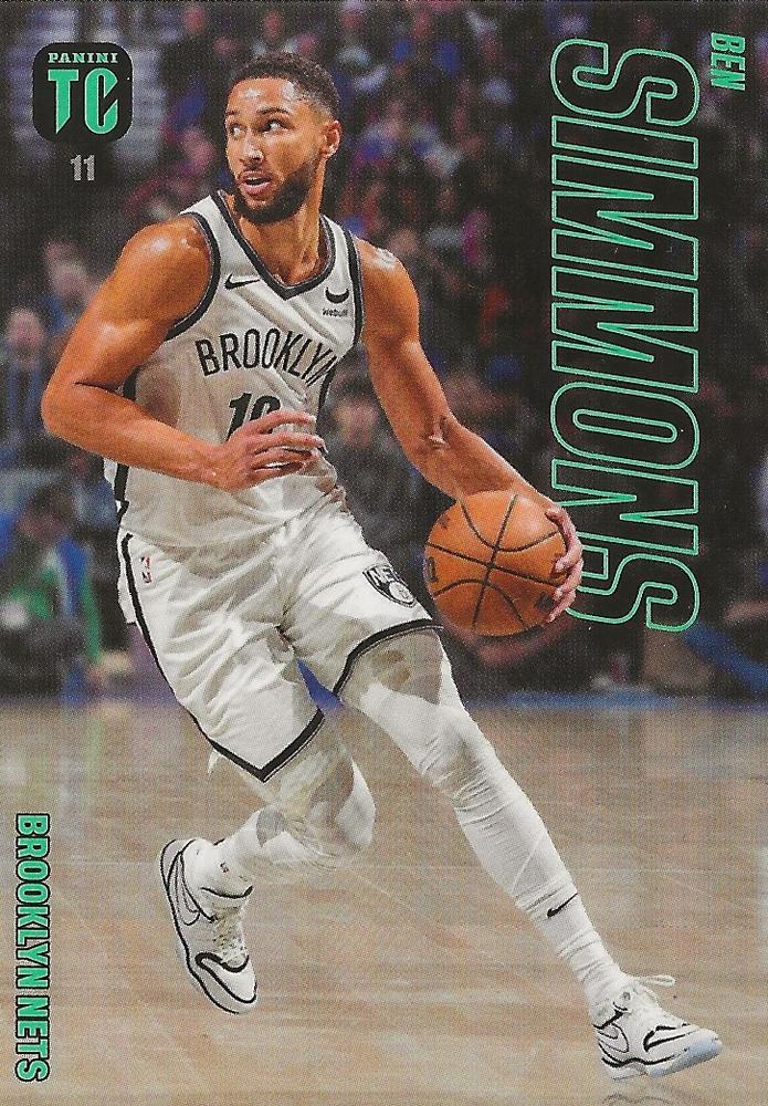 BEN SIMMONS 2023-24 Panini Top Class NBA