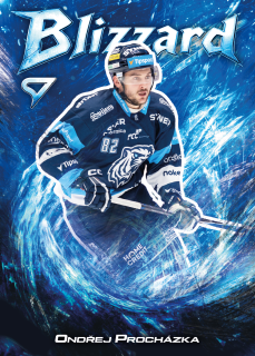 ONDŘEJ PROCHÁZKA SportZoo 2025-26 I.serie Blizzard