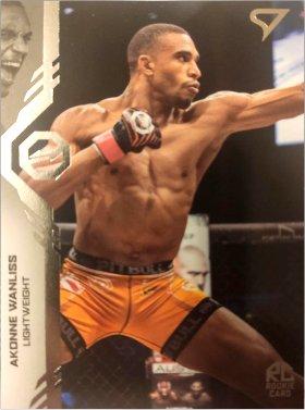 AKONNE WANLISS 2024 Sportzoo Oktagon MMA