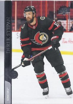 DEREK STEPAN - 20-21 UD Hockey Extended